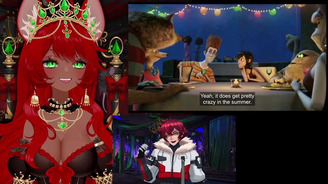 Hotel Transylvania (2012)