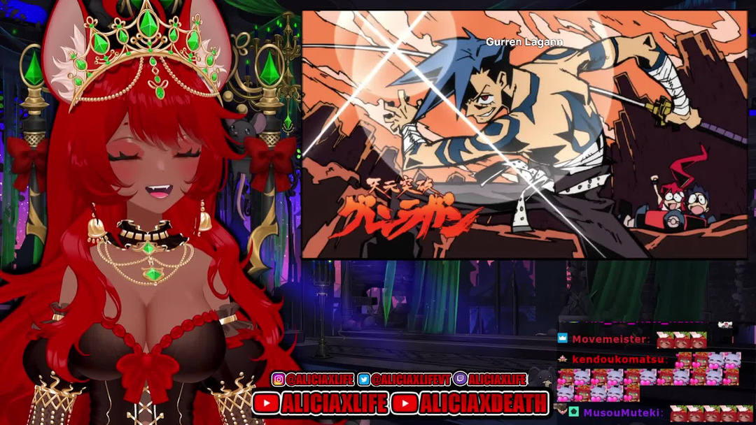 Gurren Lagann Ep 2