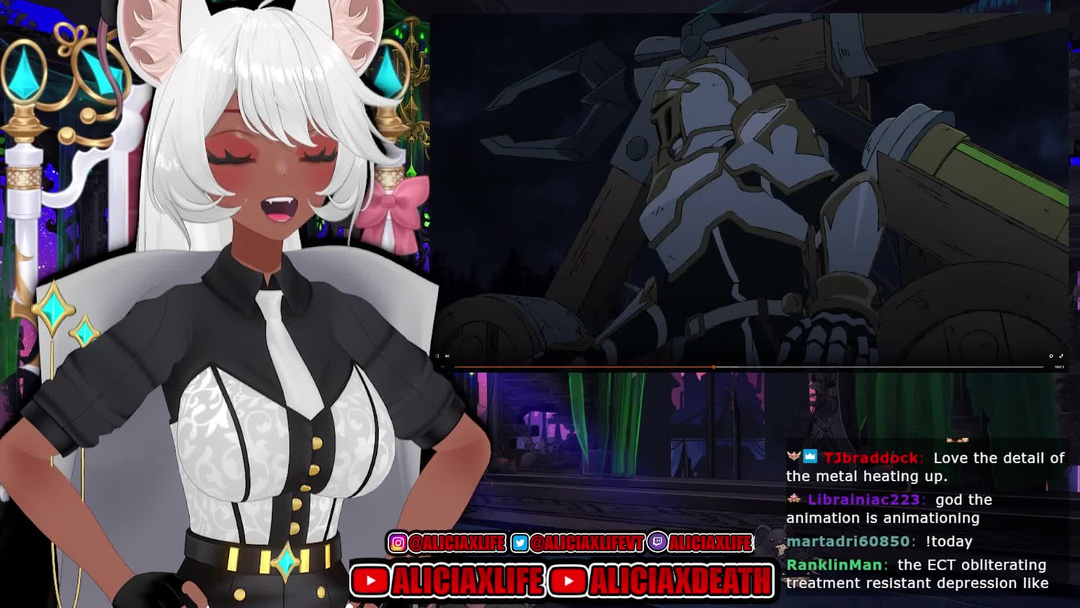 Sentenced to Be a Hero 1x1