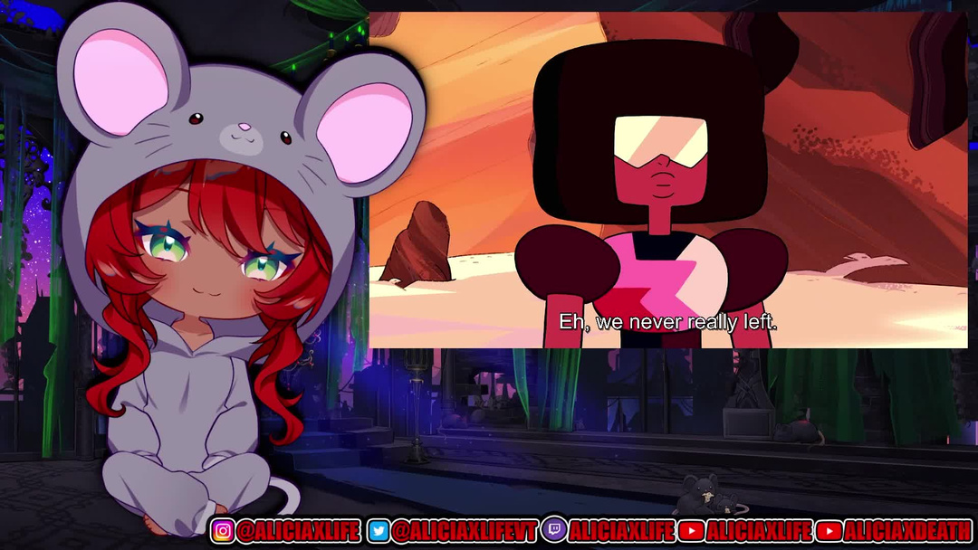 Steven Universe S4 1+2