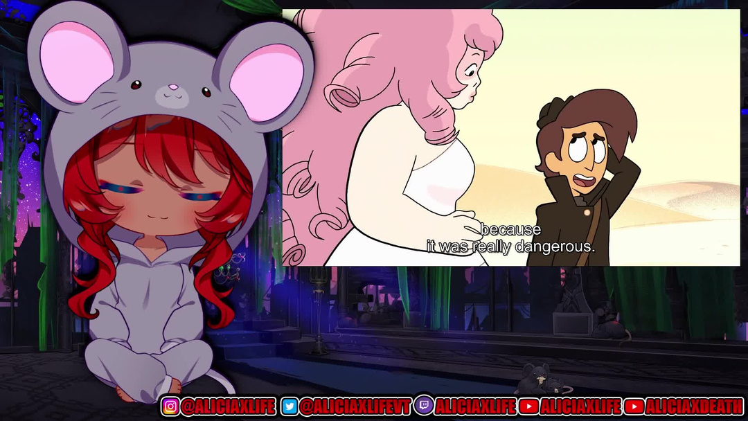 Steven Universe S4 3+4