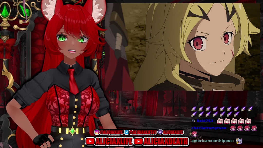 Sentenced to Be a Hero 1x3