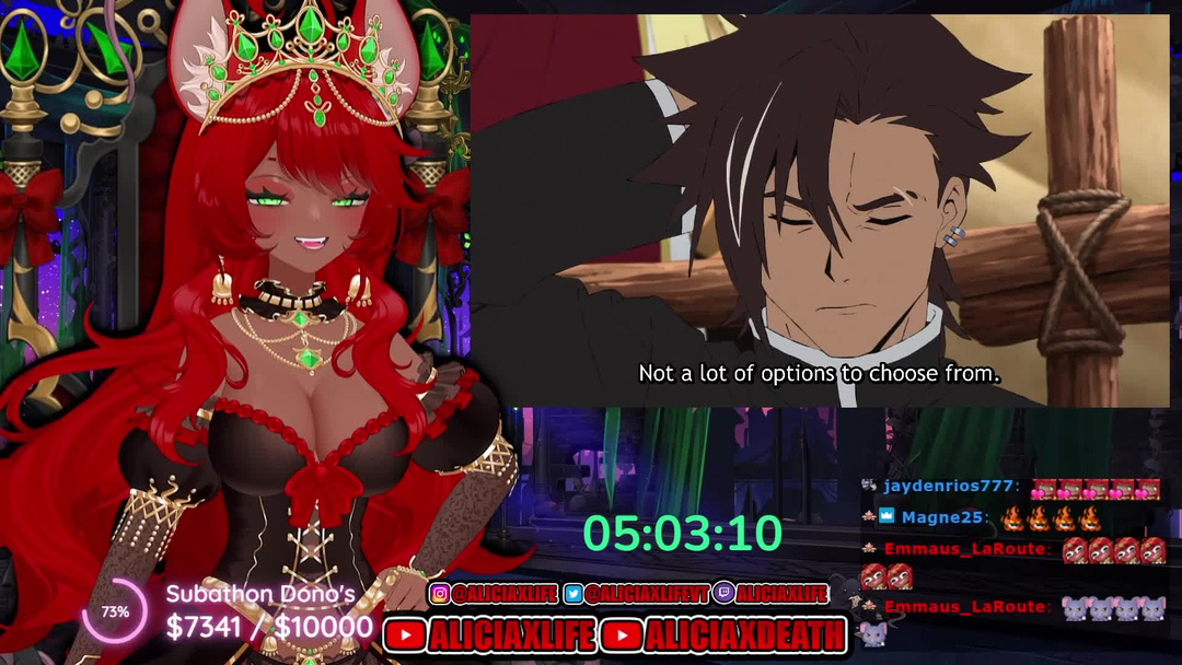 Sentenced to Be a Hero 1x7