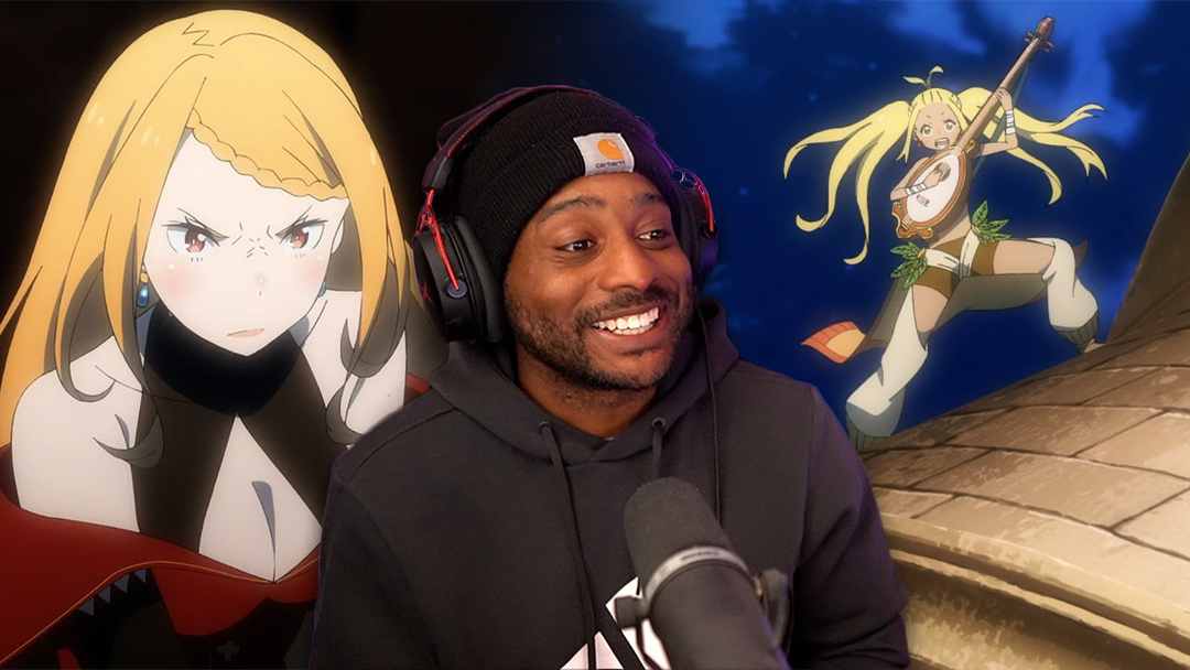 ReZero 3x11 Reaction