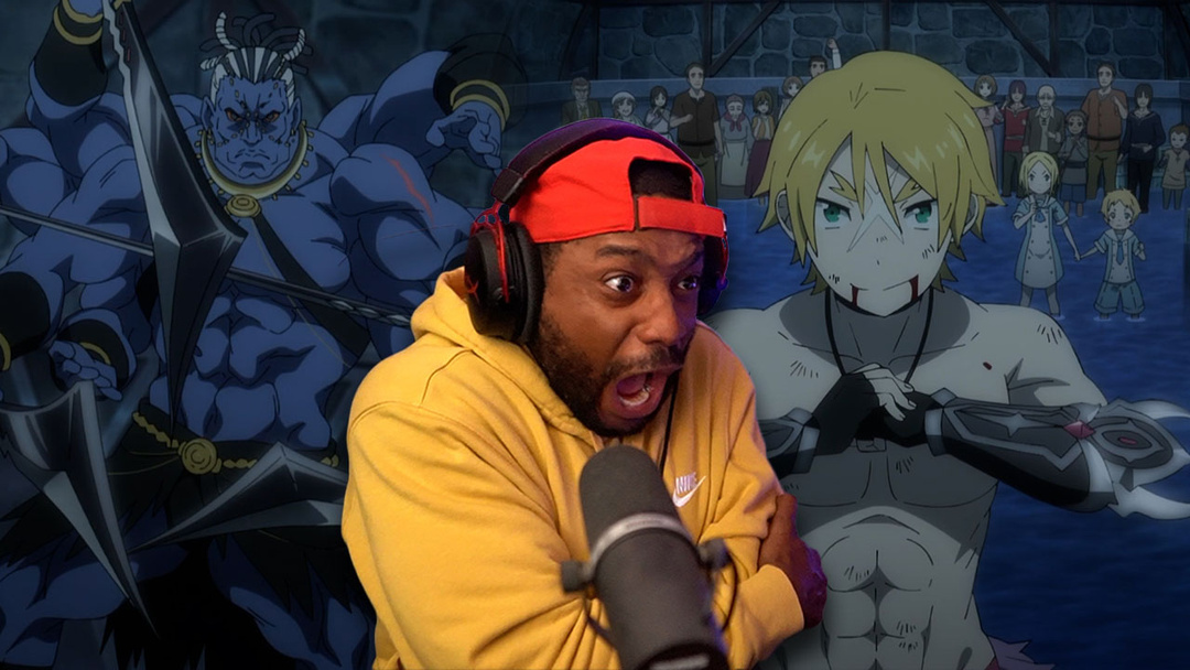 ReZero 3x13 Reaction