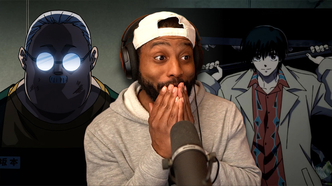 Sakamoto Days Episode 14 Reaction