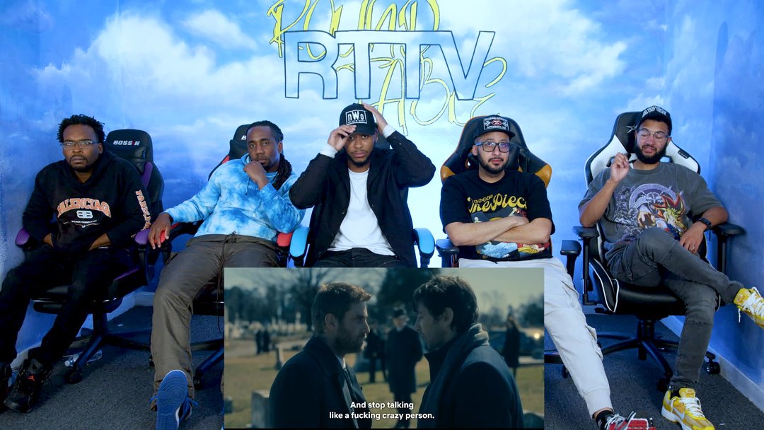 Haunting of Hill House Ep 7