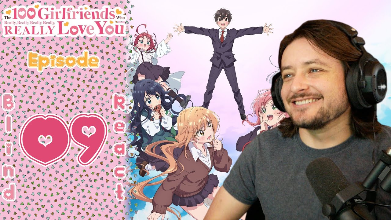 100GFs Episode 9 Early Access - Up in the Air