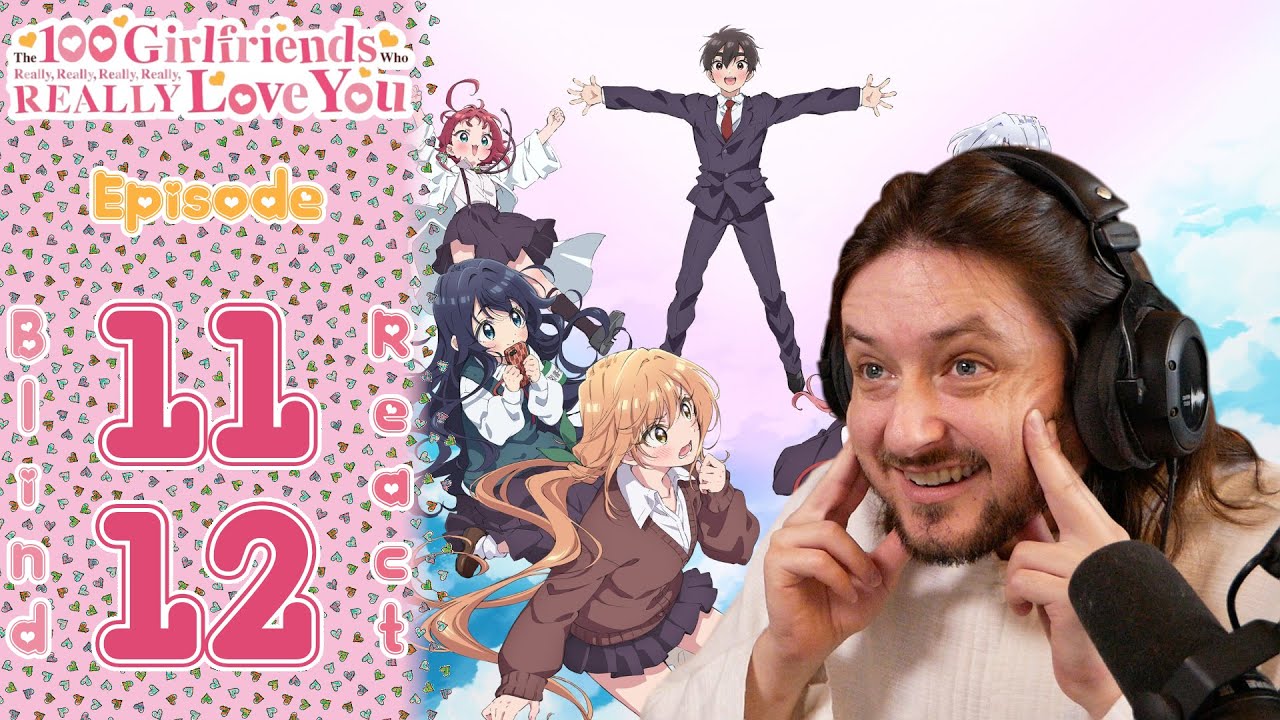 100 Girlfriends Episodes 11 + 12 - Oyakodon