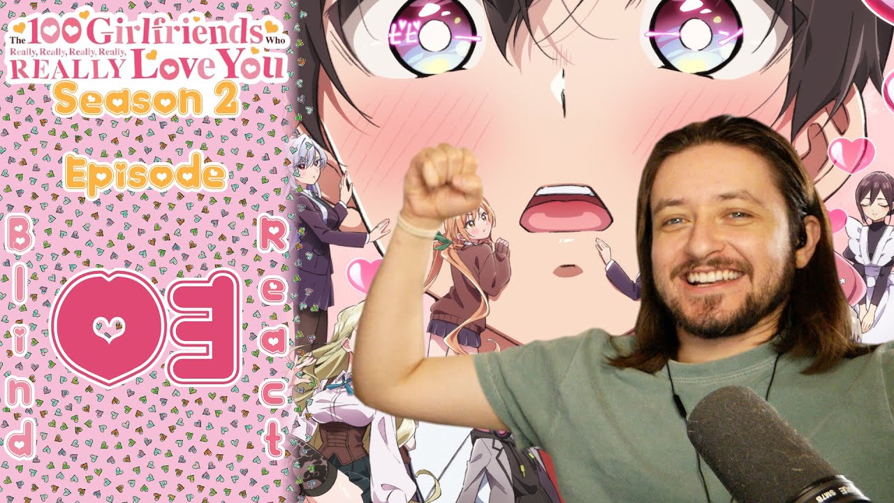 100 Girlfriends S2 Episode 3 - Maid You Look