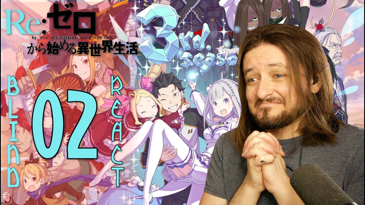 Re:Zero S3 Episode 2 Early Access - That Lovin’ Feelin’