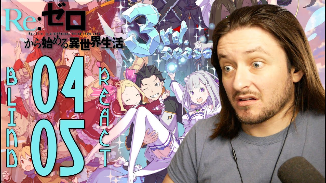 Re:Zero S3 Episodes 4 + 5 Early Access - Isn't She Lovely