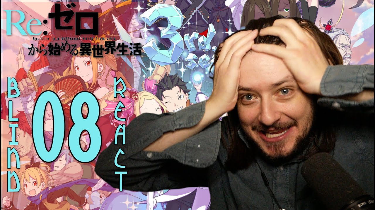 Re:Zero S3 E8 - Pick Your Poison