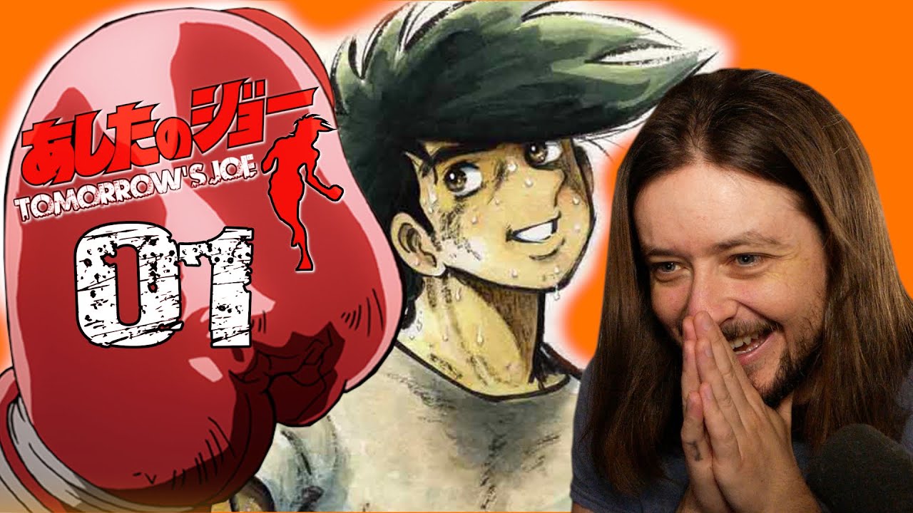 Ashita no Joe Episode 1 Early Access - Fighting Chance