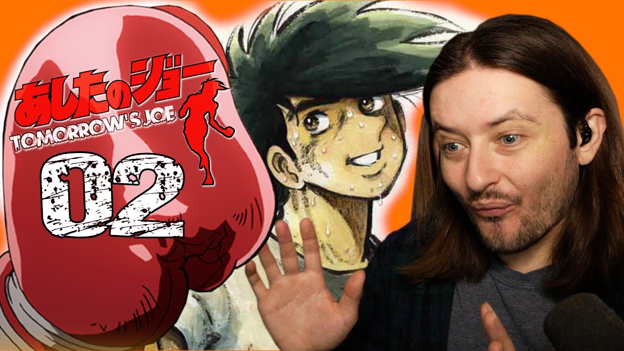 Ashita no Joe Episode 2 - Loser's Bet