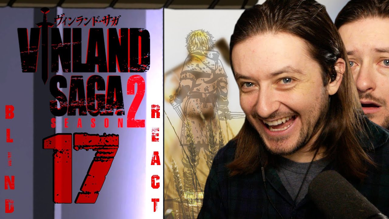 Vinland Saga S2 E17 - The Long Way