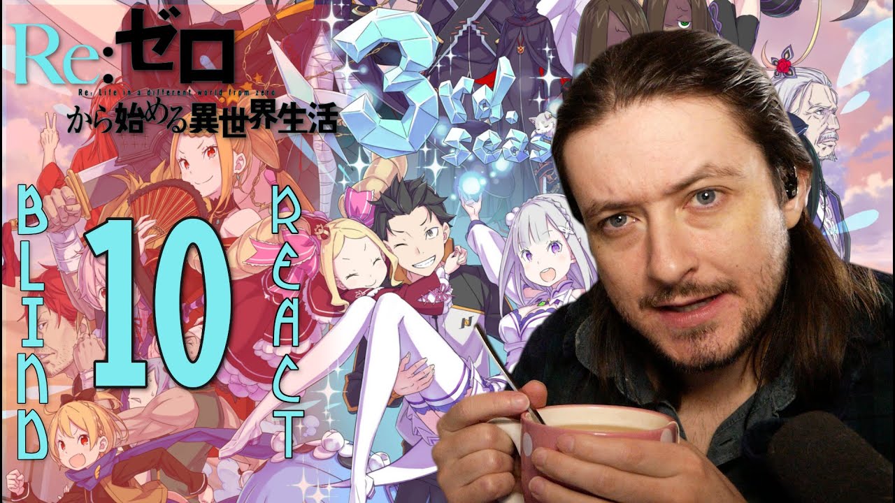 Re:Zero S3 E10 - Greed is Good