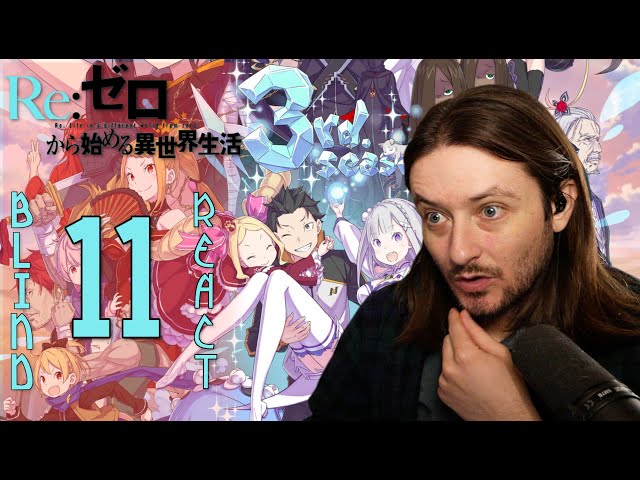 Re:Zero S3 E11 - Fools and Simpletons