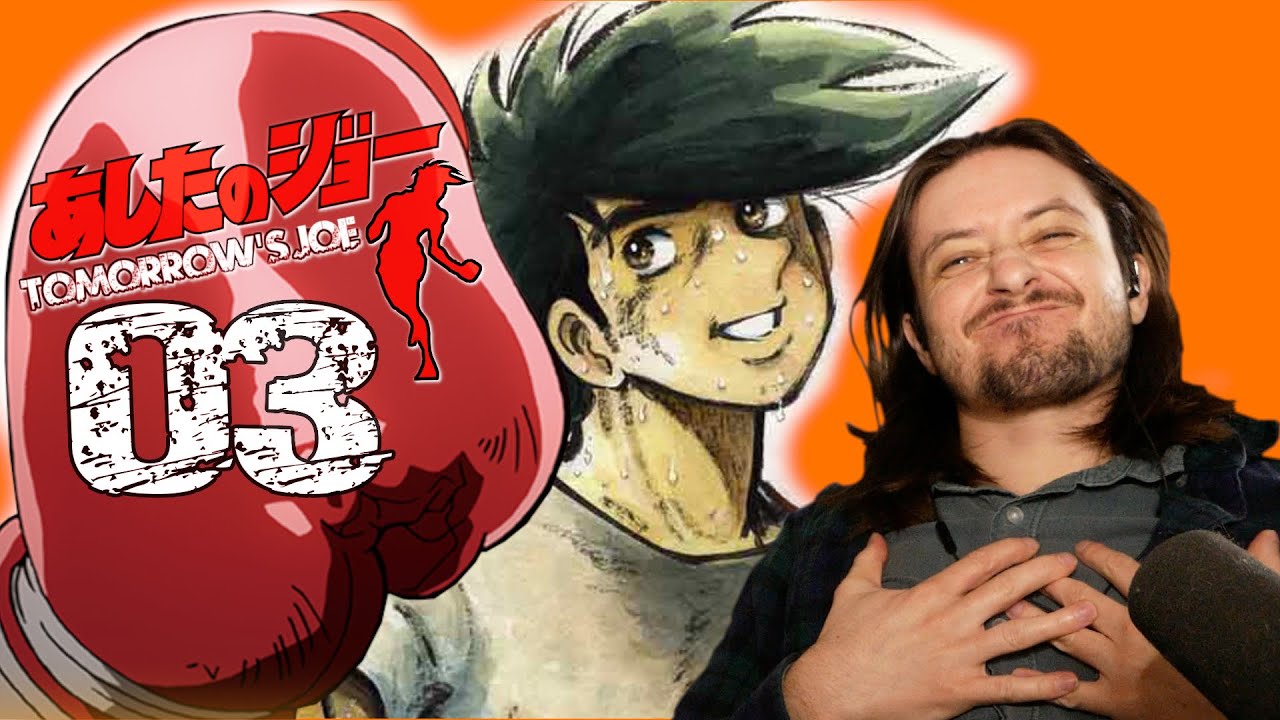 Ashita no Joe Episode 3 Early Access - One-Two Punch (to the heart)