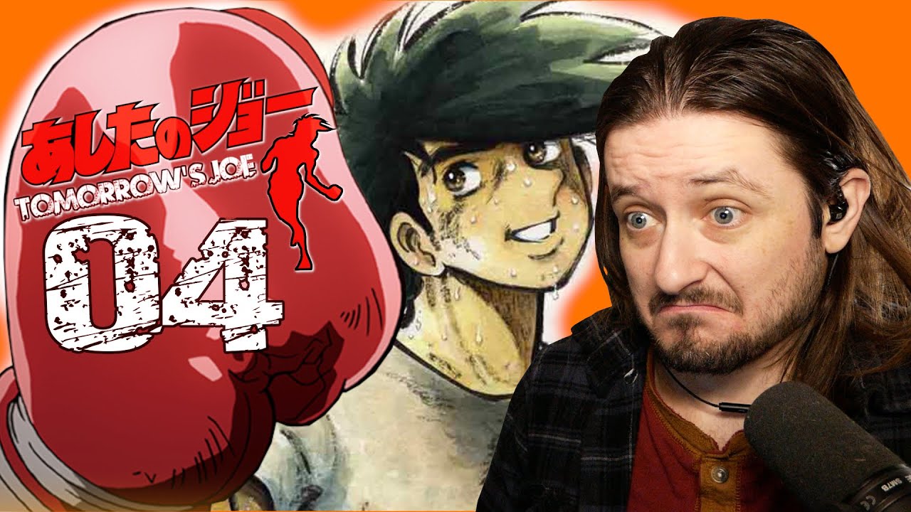 Ashita no Joe Episode 4 Early Access - Beatdown