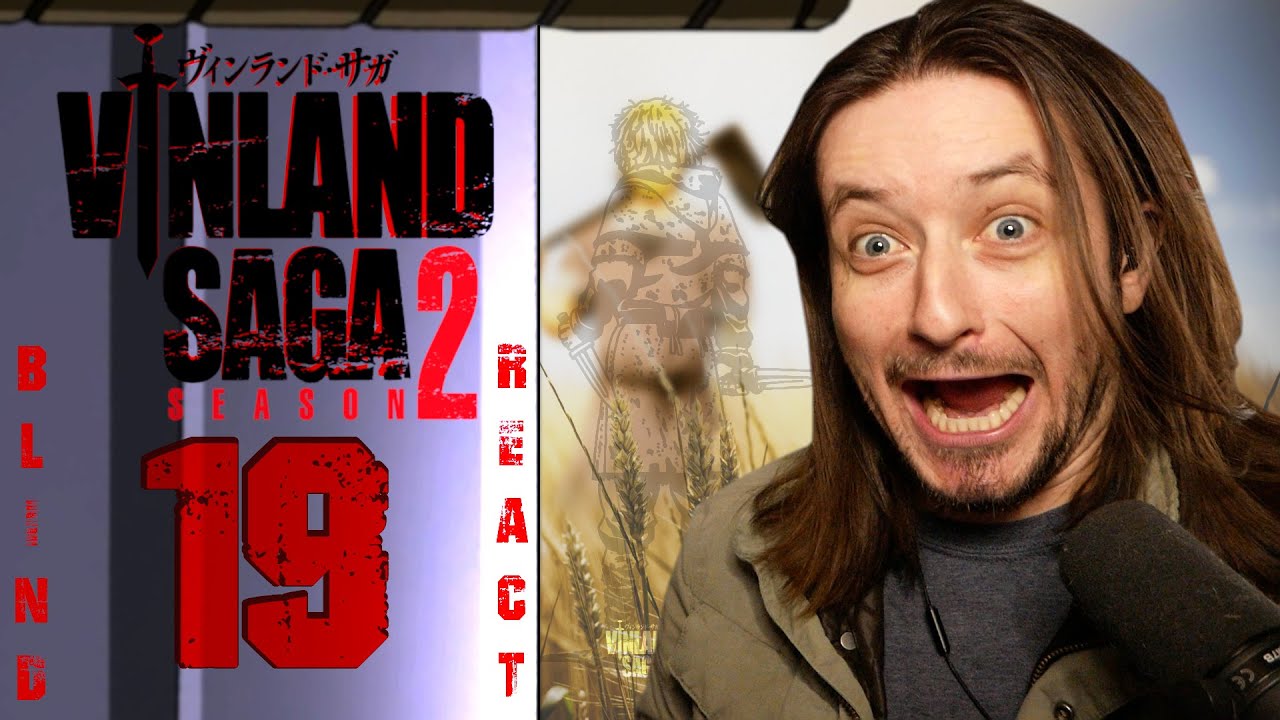 Vinland Saga S2 Episode 19 Early Access - Waves Crash
