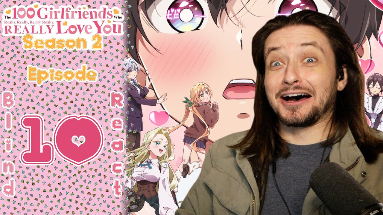 100 GFs S2 E10 Early Access - Ghost Love Score