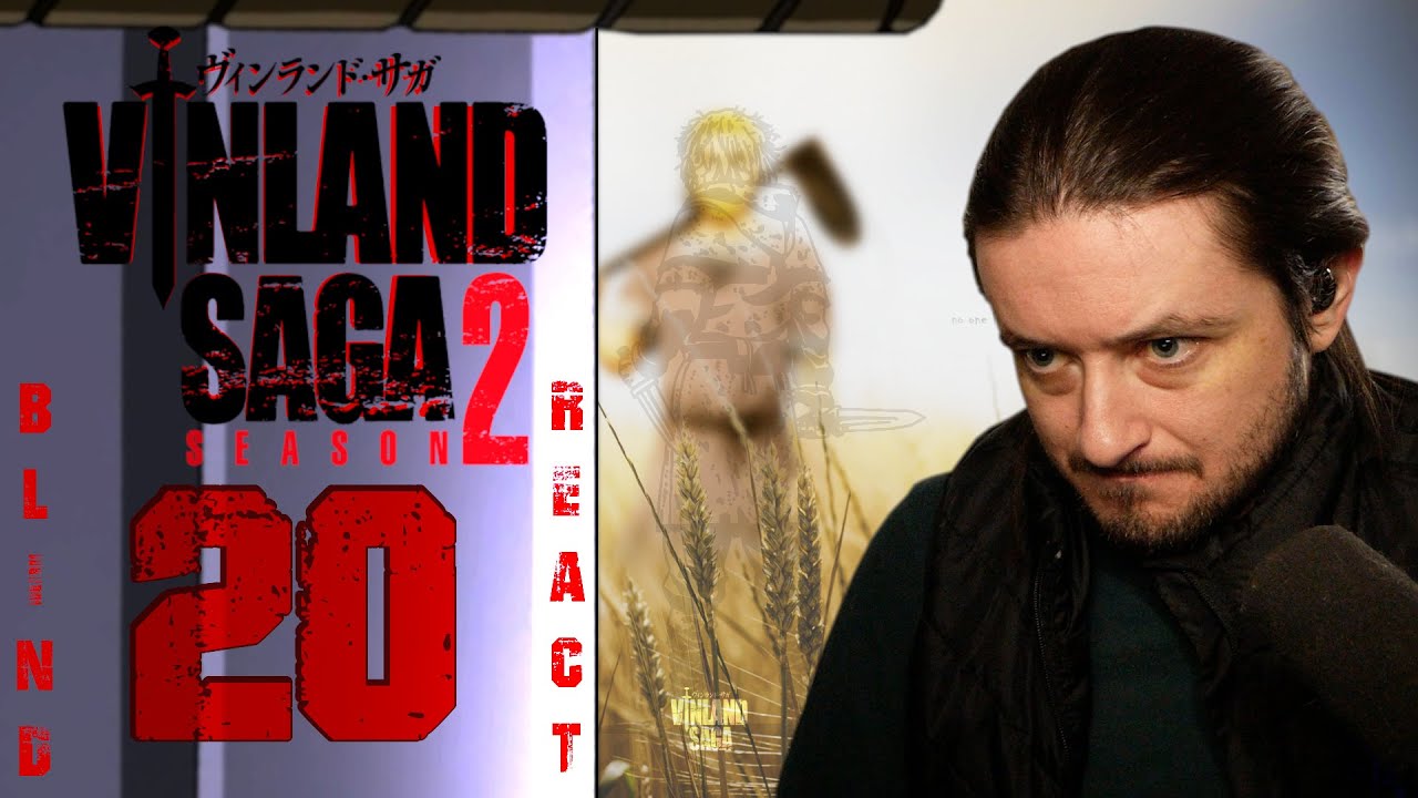 Vinland Saga S2 E20 Early Access - Bigger Fish