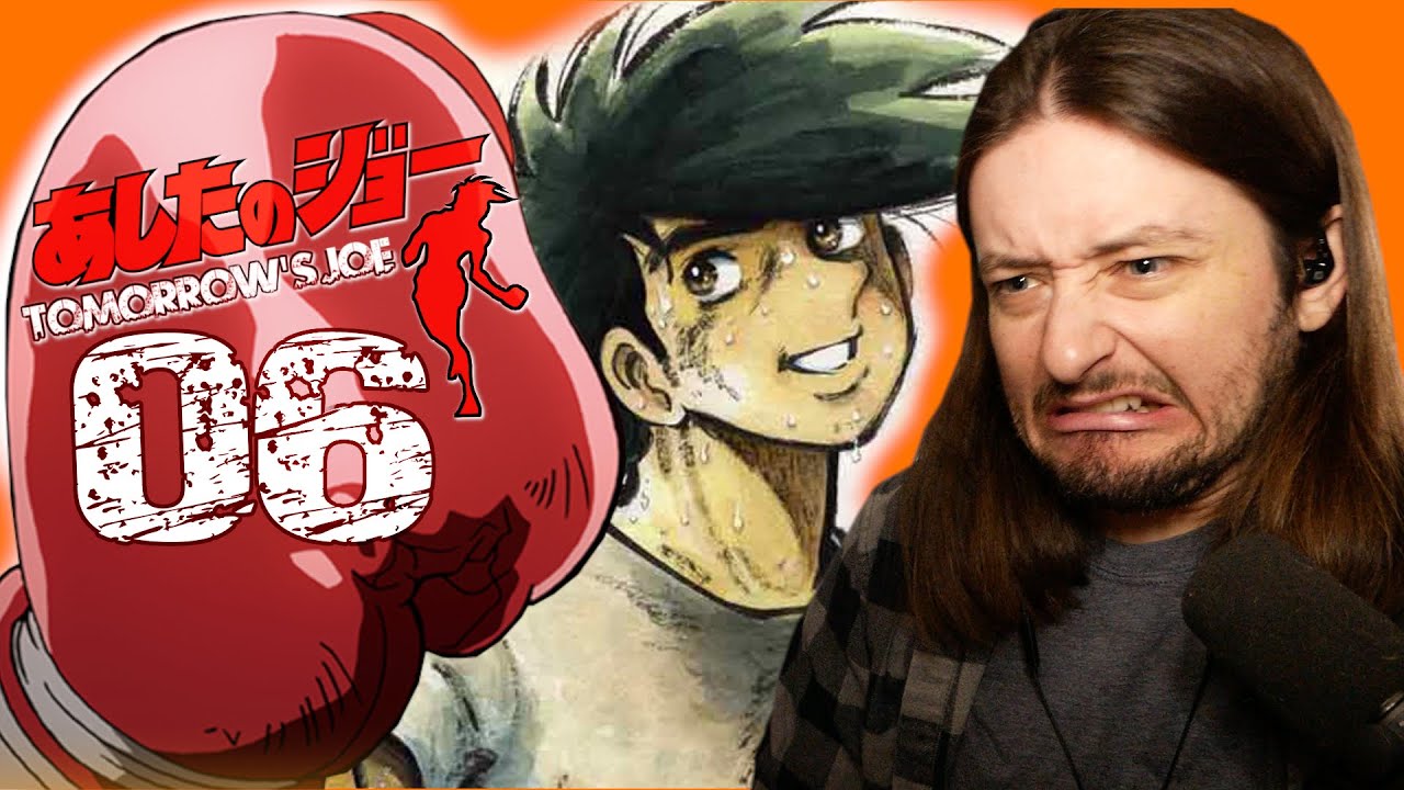 Ashita no Joe 6 Early Access - To The Wolves