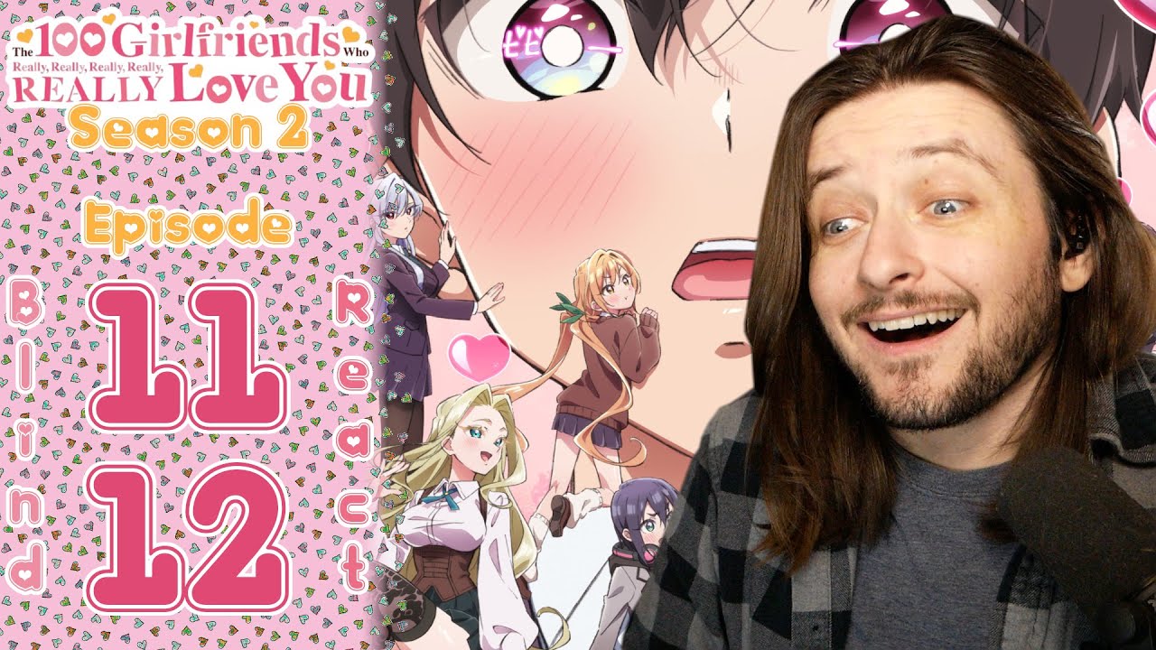 100 Girlfriends S2 11 + 12 - The Whole Package