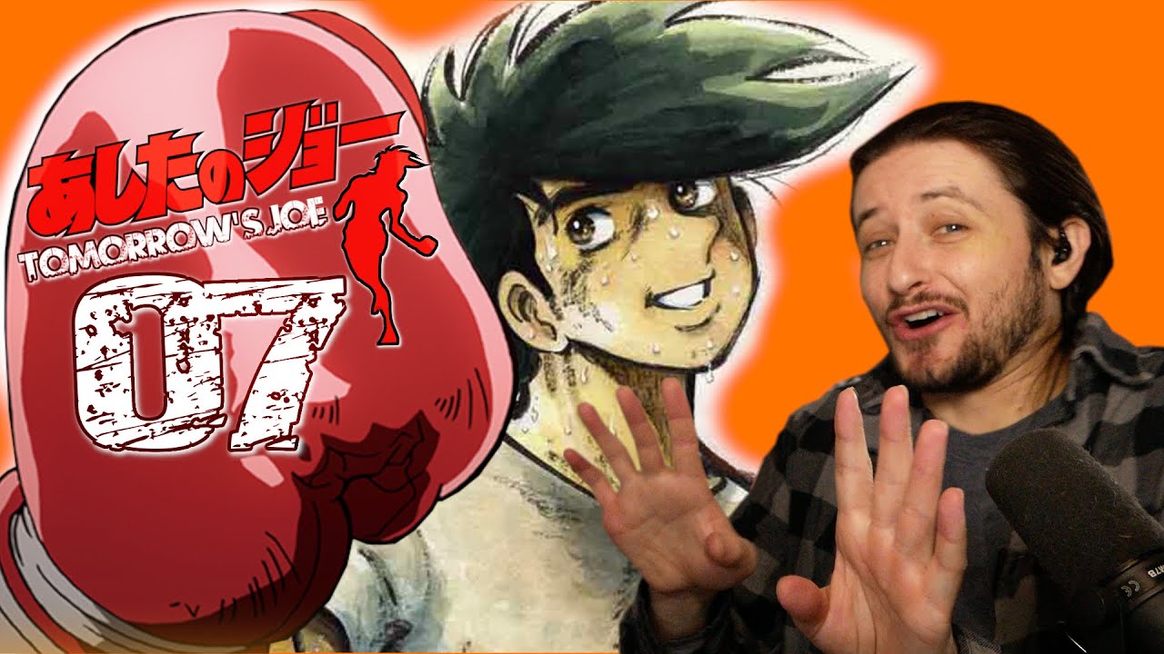 Ashita no Joe Episode 7 Early Access - Judgement Day