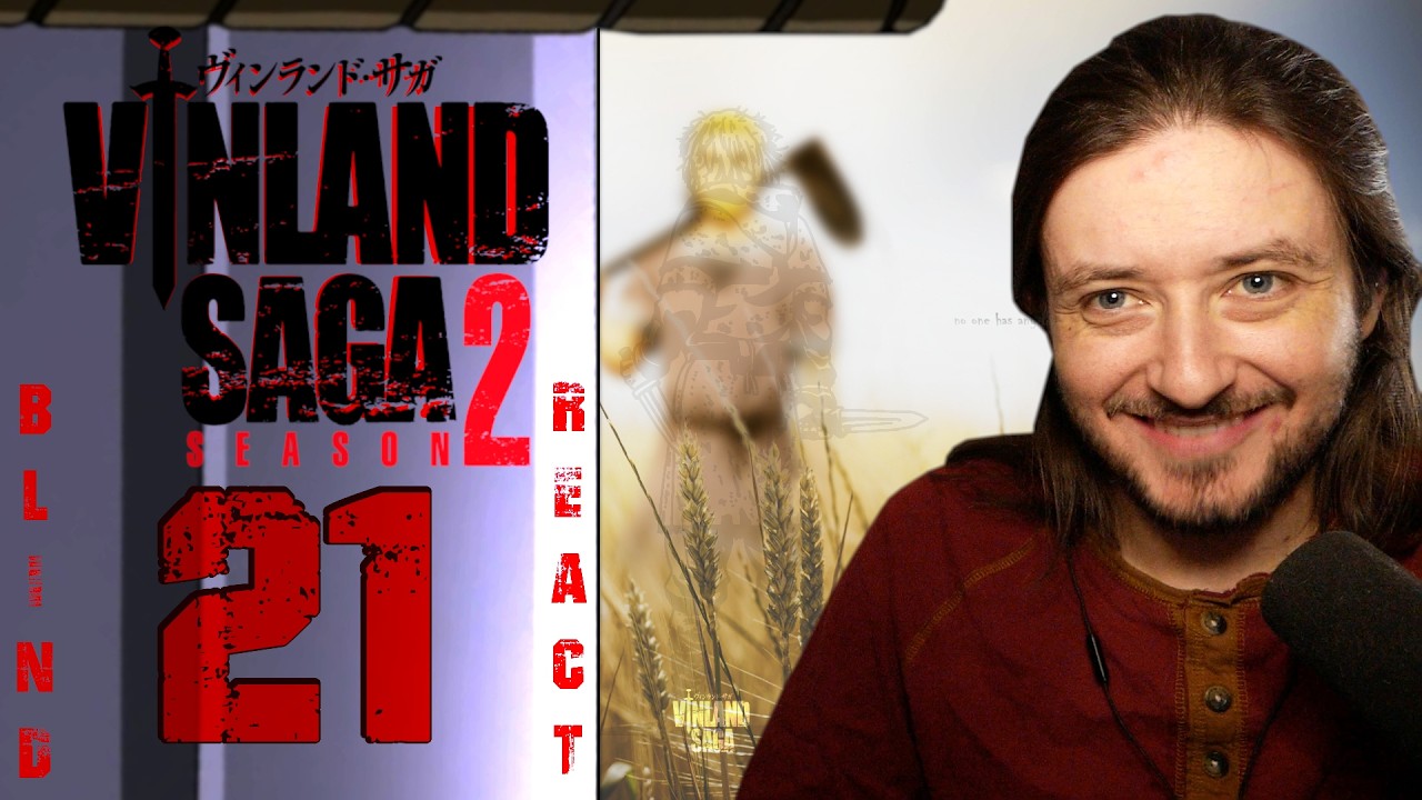 Vinland Saga S2 E21 - The Gift of Guilt