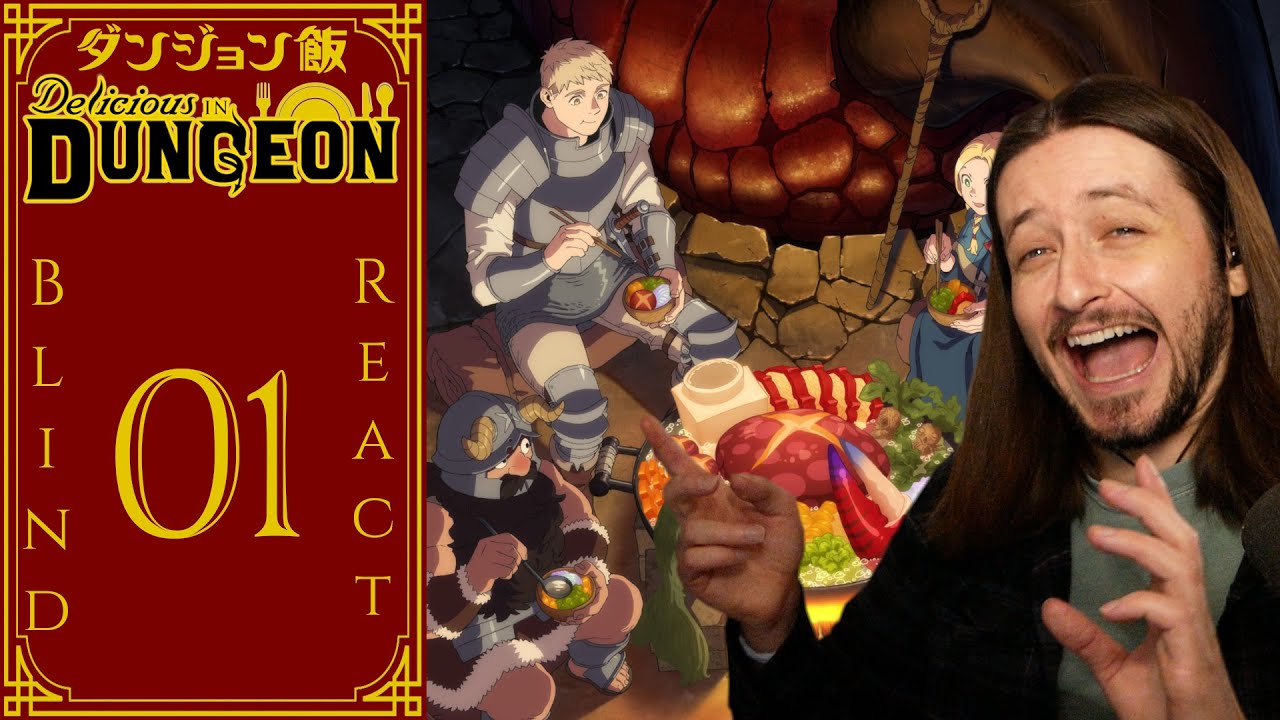 Delicious in Dungeon Episode 1 Early Access - Race: Human | Class: Chef