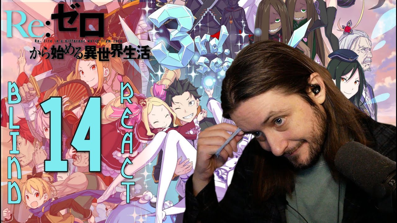 Re:Zero S3 Episode 14 - Heirloom