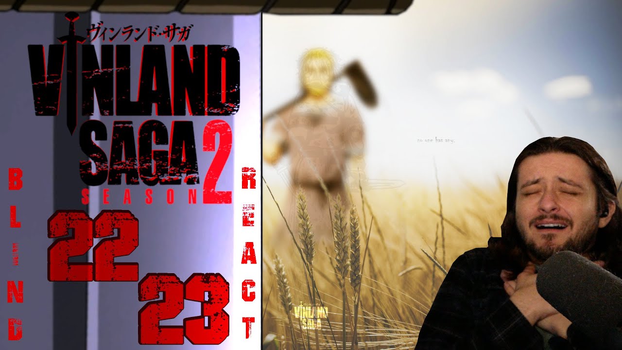 Vinland Saga S2 22 + 23 - The Middle Way