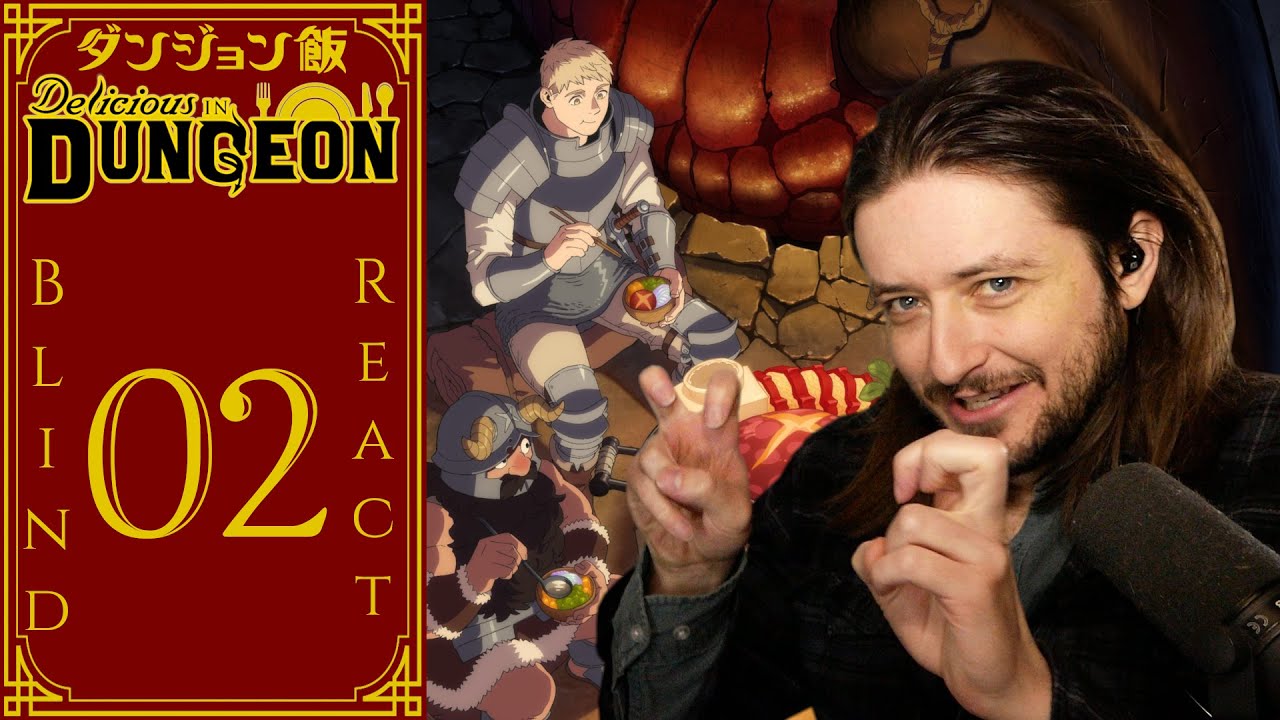 Delicious in Dungeon E2 - Flavor Profile