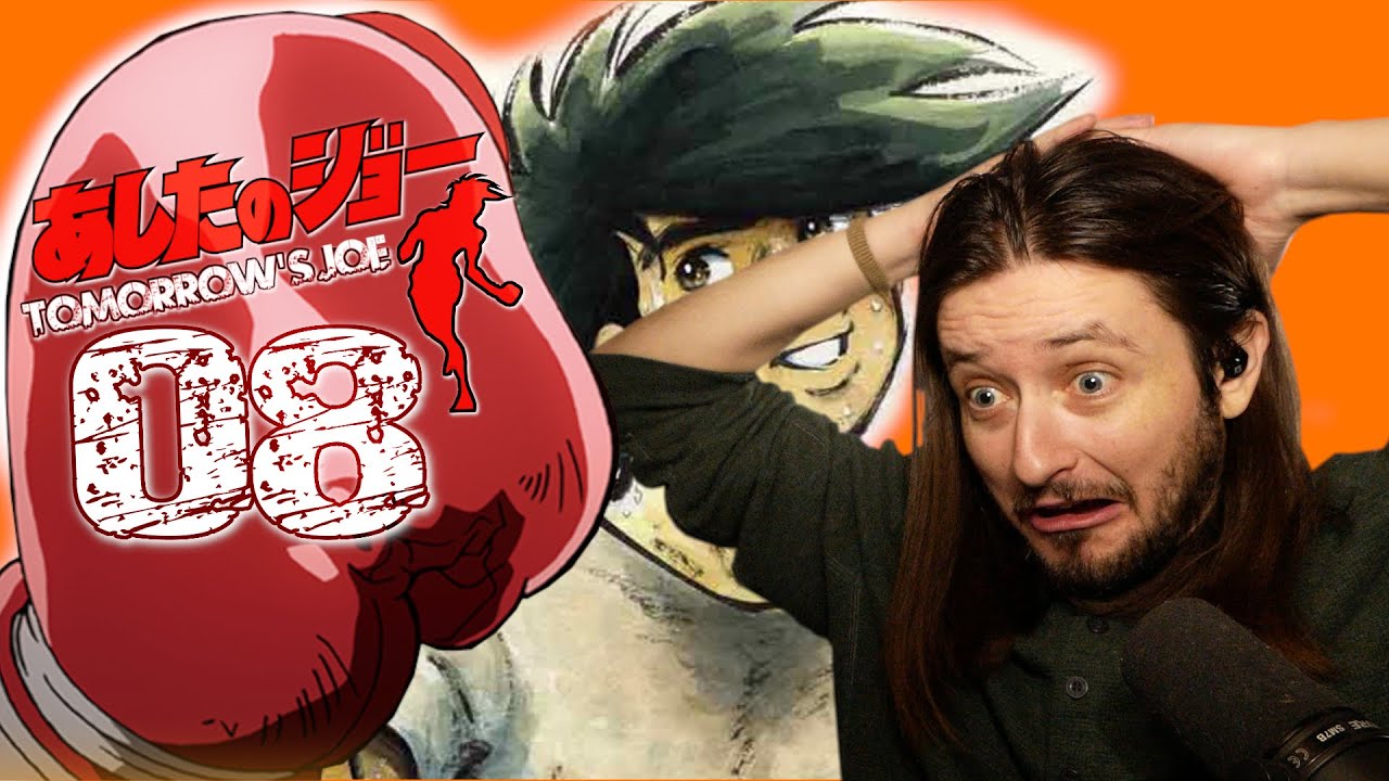 Ashita no Joe Episode 8 Early Access - What We Do In The Shadows