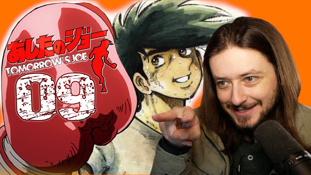 Ashita no Joe Episode 9 Early Access - Hate