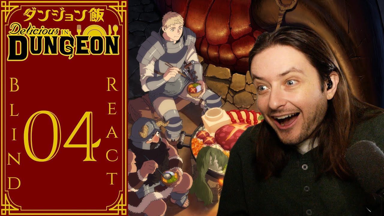 Delicious in Dungeon E4 - The Key To Cultivation (in the Dungeon)