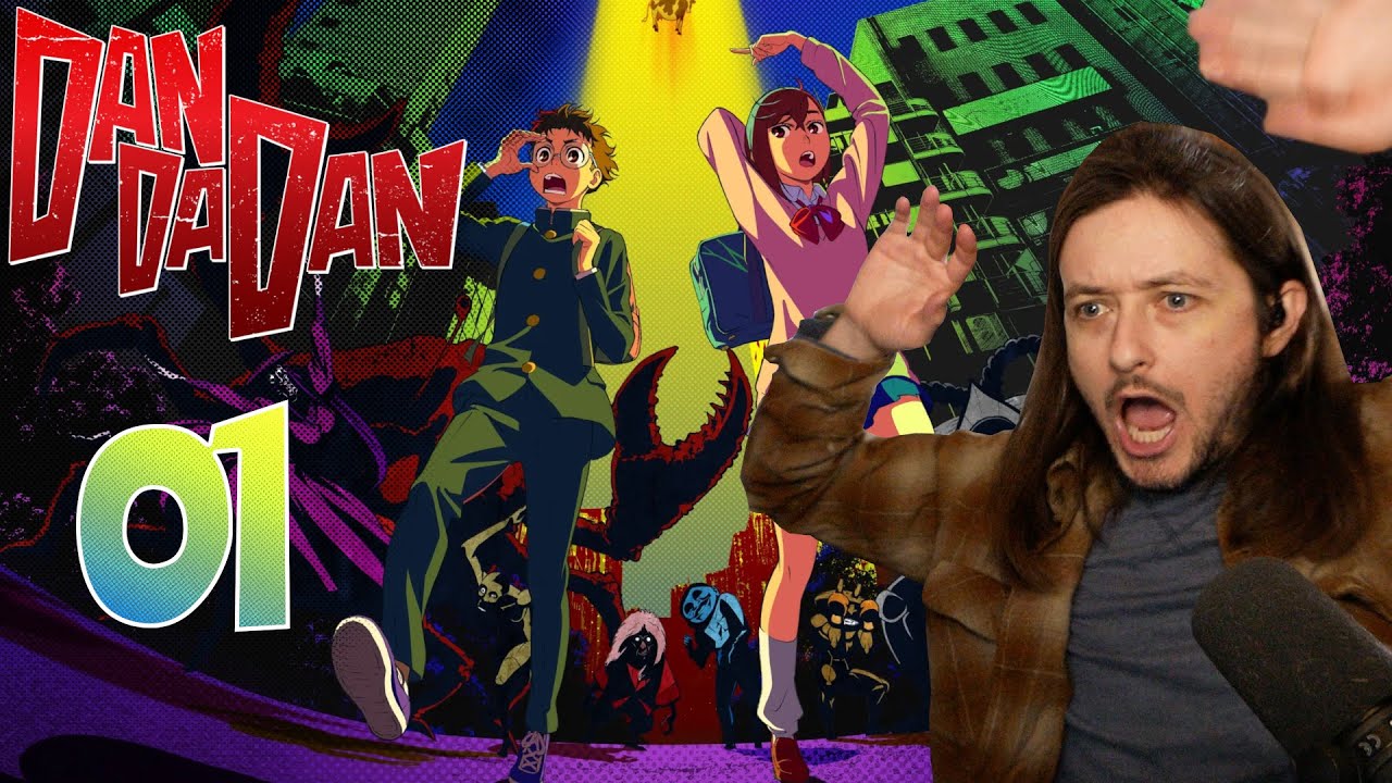 Dandadan Episode 1 Early Access - 3, 2, 1, let's Dan