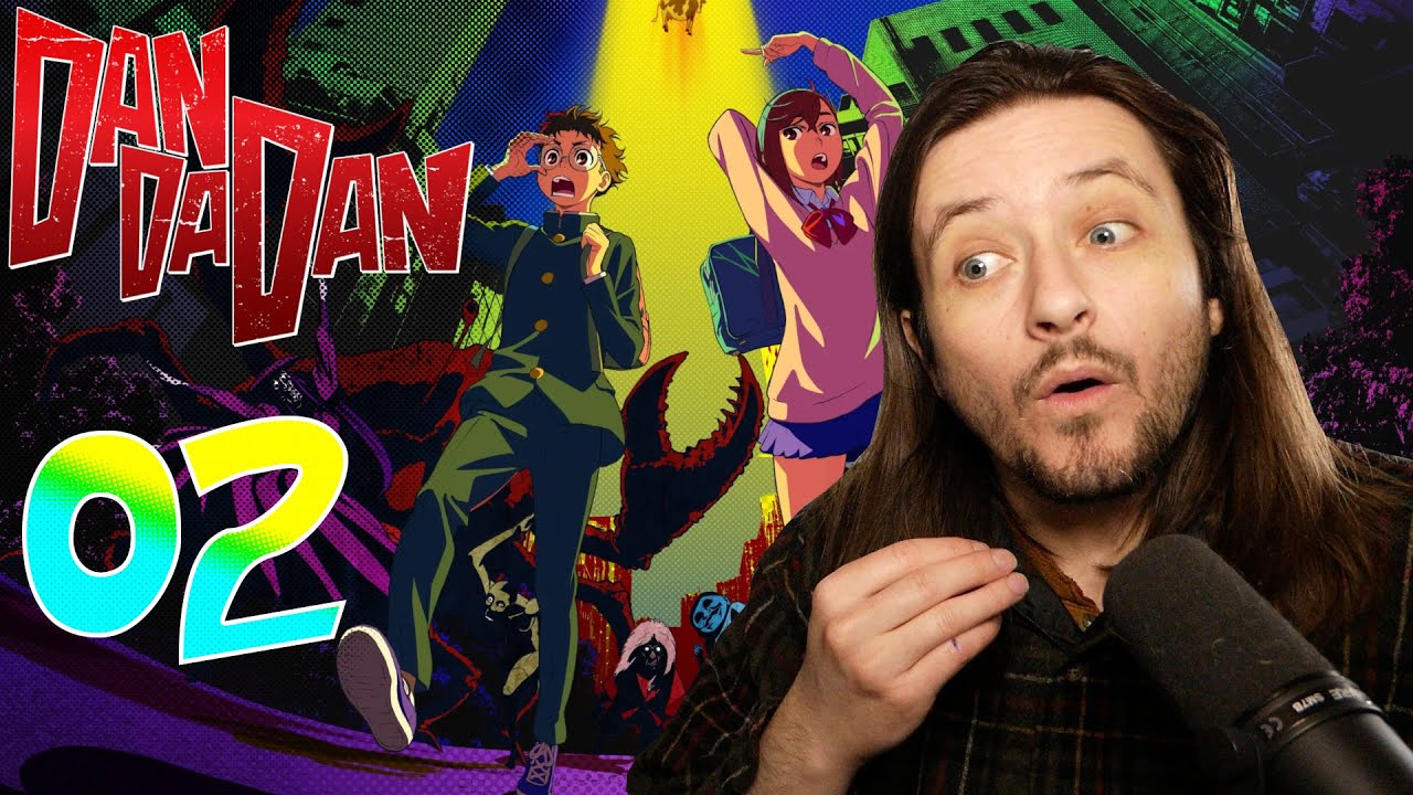 Dandadan Episode 2 Early Access - Breaking Down The Walls