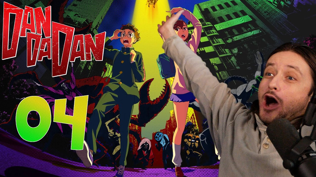 Dandadan Episode 4 Early Access - Cheater Beater