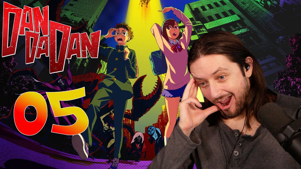 Dandadan Episode 5 Early Access - Speechless