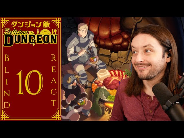 Dungeon Meshi 10 Early Access - The Right Angle