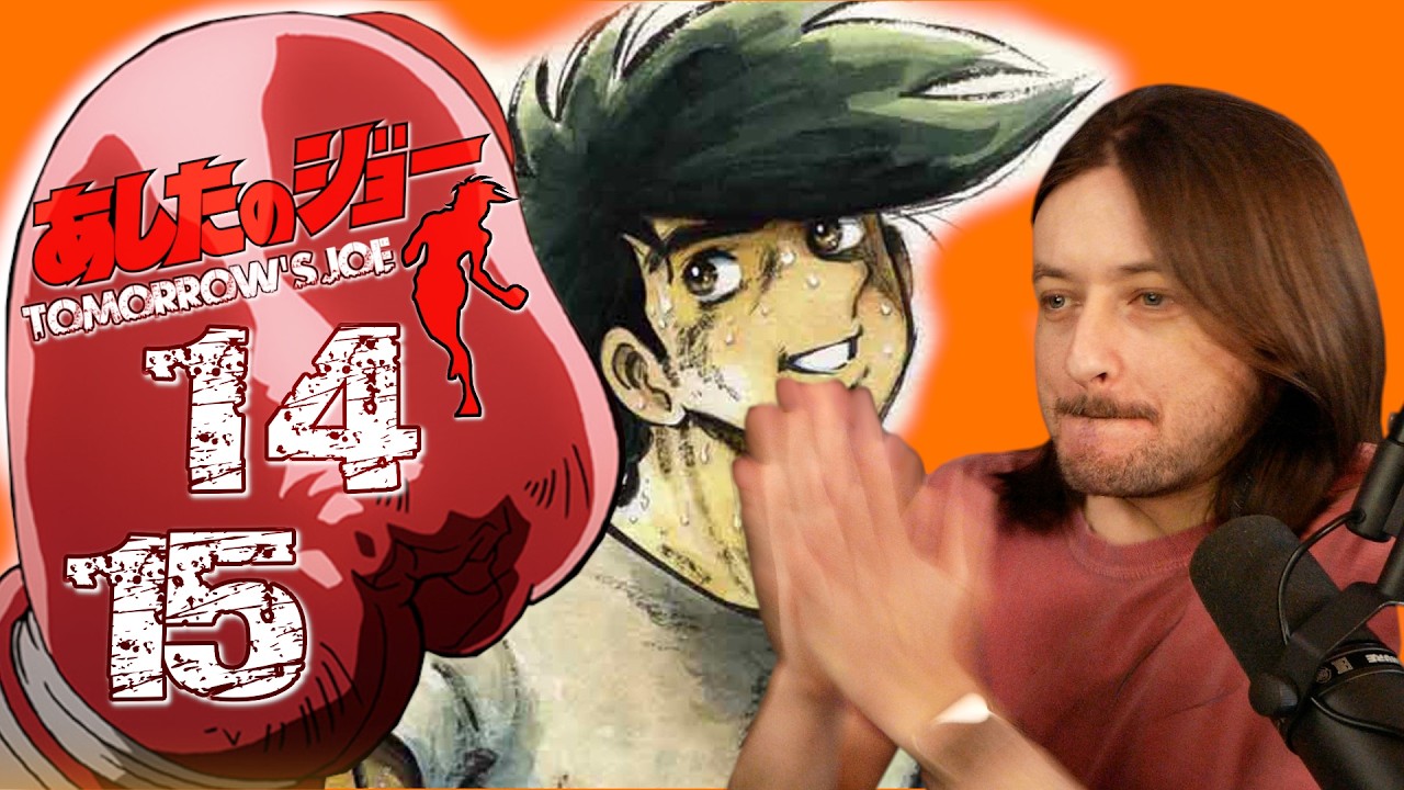 Ashita no Joe 14 + 15 - Hearts on Fire