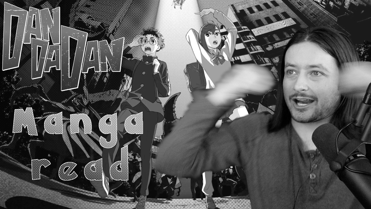 A Breath of Fresh Dandadan