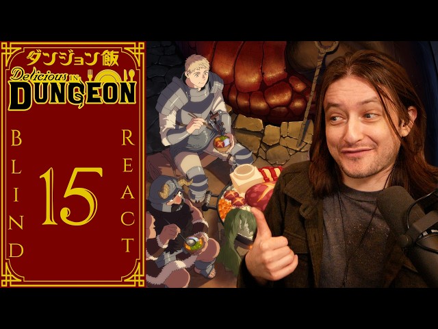 Dungeon Meshi 15 Early Access - Back to Basics