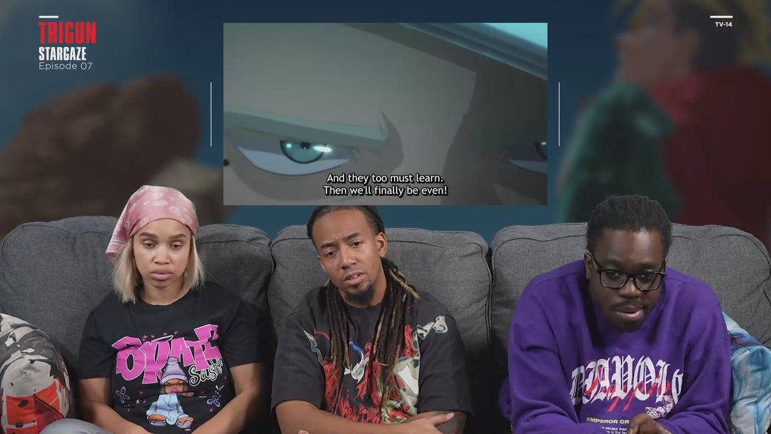 Trigun Stargaze Ep 7