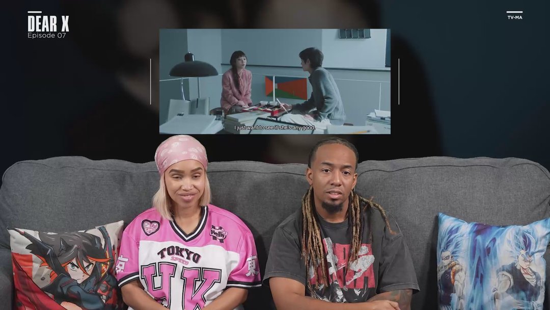 Dear X Ep 7