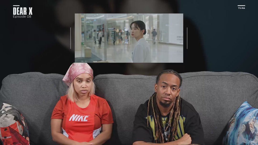 Dear X Ep 8