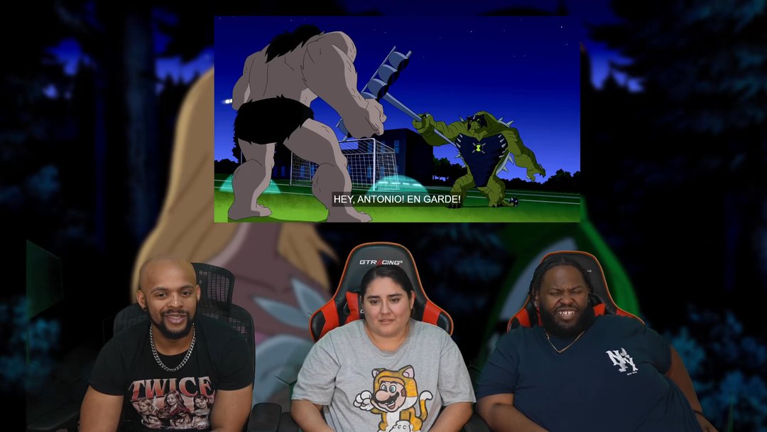 Feb 25th (uncut) Ben 10 Ultimate Alien S3 Ep 5 ( Will be published per schedule for members)